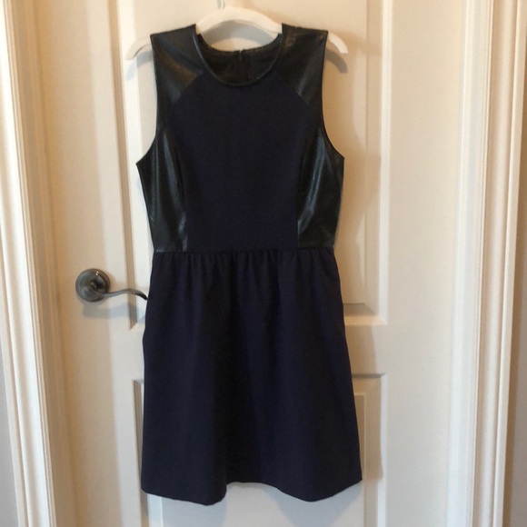 Cynthia Rowley fit and flare dress - Picture 4 of 11